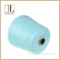 Topline fluffy merino dhogor isku dhafan mohair yarn